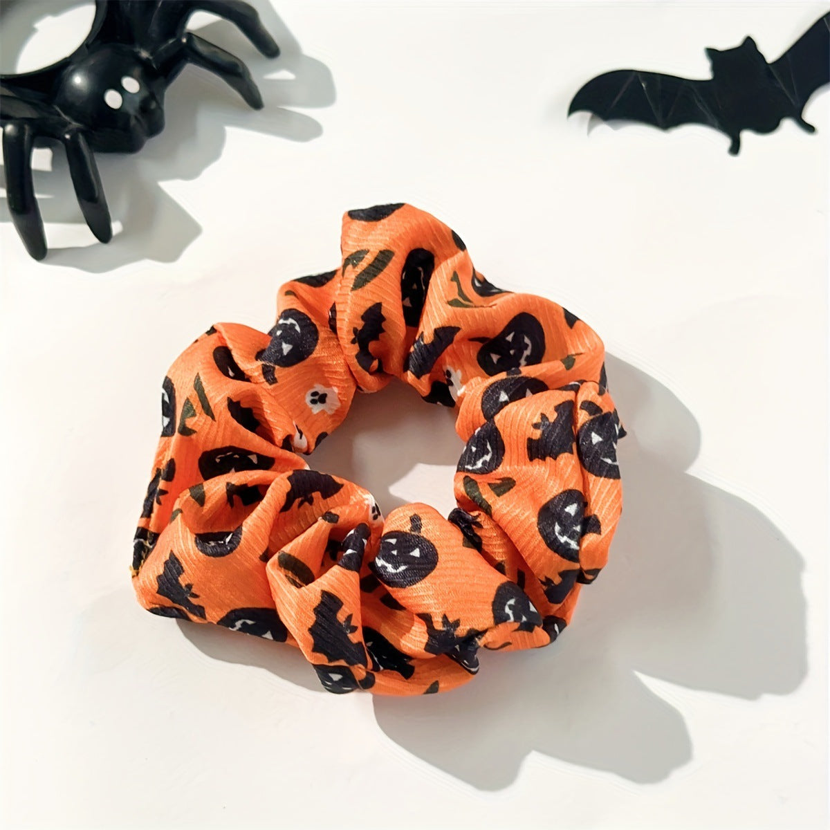 Wholesale  Ghost Witch Hat and Intestine Hair Tie